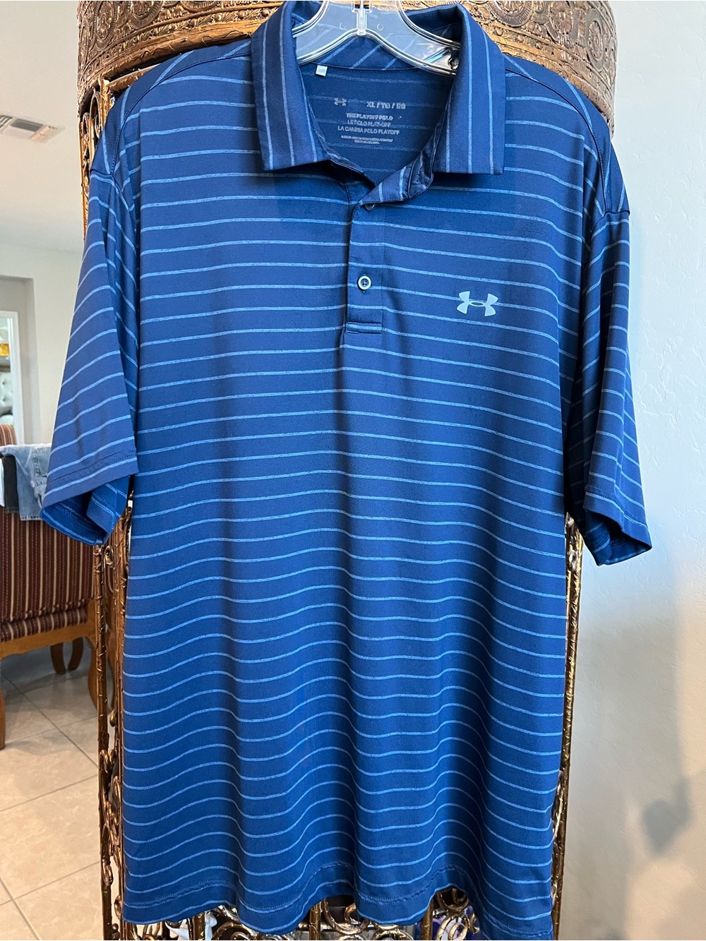 Under Armour The Playoff Polo